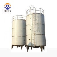 stainless steel tank for corrosive liquid storage anticorrosive equipment chemical storage tank