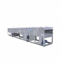 commercial canned meat pasteurization machine