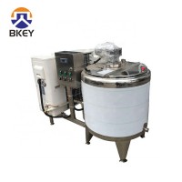 New Hot Sale Small High Quality Milk Cooling Tank Milk Cooler for Small Farm Dairy Plant