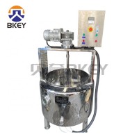 Industrial Small Scale Cheese Vat for White Cheese Production Making Machine Line