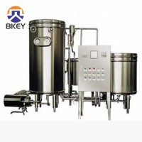 Dairy Processing Machinery/Peanut Butter Processing Machine/Uht Juice Processing Plant