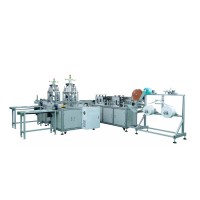 High speed Automatic Mask Making Machine