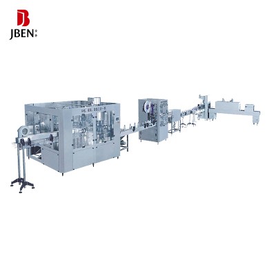 Automatic Mango Juice Making Machine/ Juicer Production Line Processing Machine