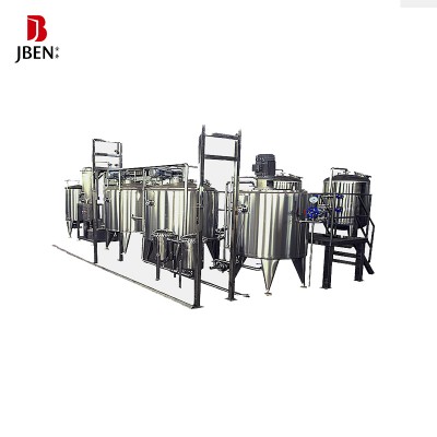 Automatic Fruit Juice Processing Plant / Equipment /Drinking Water Production Line