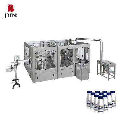 Turkey Milk Processing Plant Condensed Milk Production Line For Sale