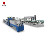 Complete bottled Pure Drinking Water Making Machine / Small Bottle Water Production Line