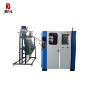 Automatic Small Plastic PET Mineral Water Bottle Making Machine