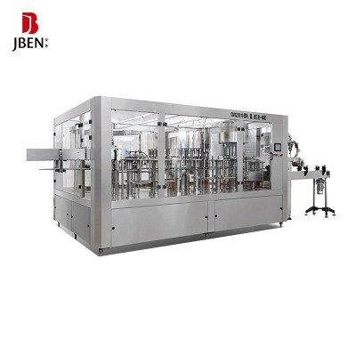 Complete Fruit Juice processing Line Orange Juice Bottle Making Filling Packing Machine