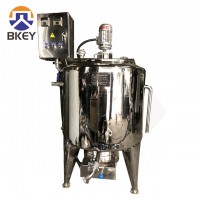 Good Quality High Shear Dispersion Emulsifier Mixing Tank