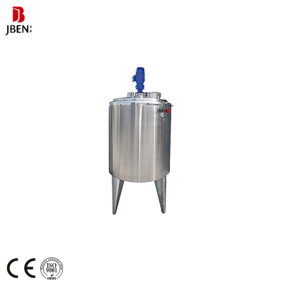 Stainless Steel 1000L Milk Mixing Tank Price