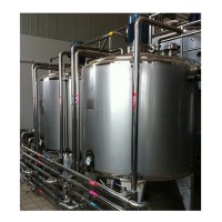 Fresh dairy milk processing line/milk processing plant machinery