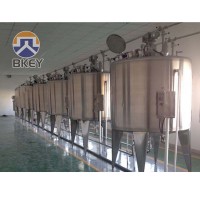 Jam Processing Machine/Vegetable Powder Production Line/Vegetable Protein Food Production Line