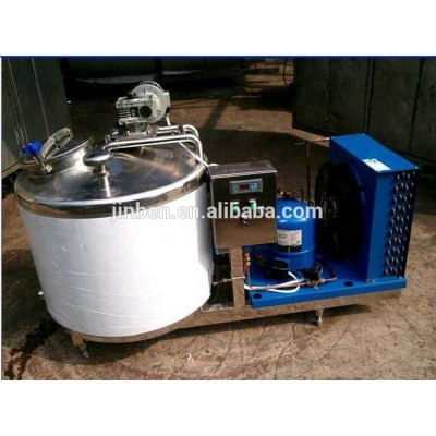 300L Milk Cooling Tank